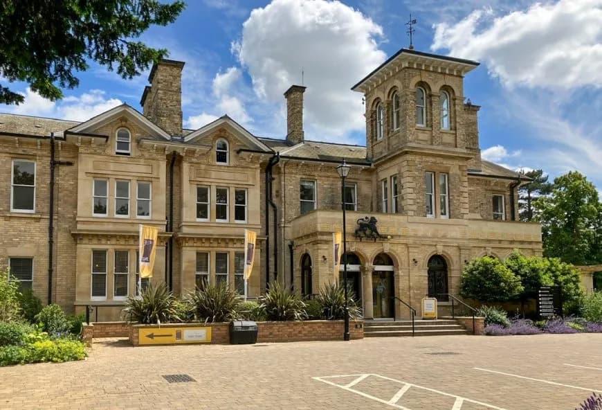 Battenhall House Apartment 4 Exterior