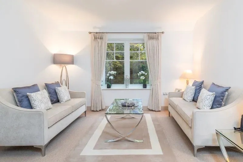 Jervaulx Apartment 12 Lounge