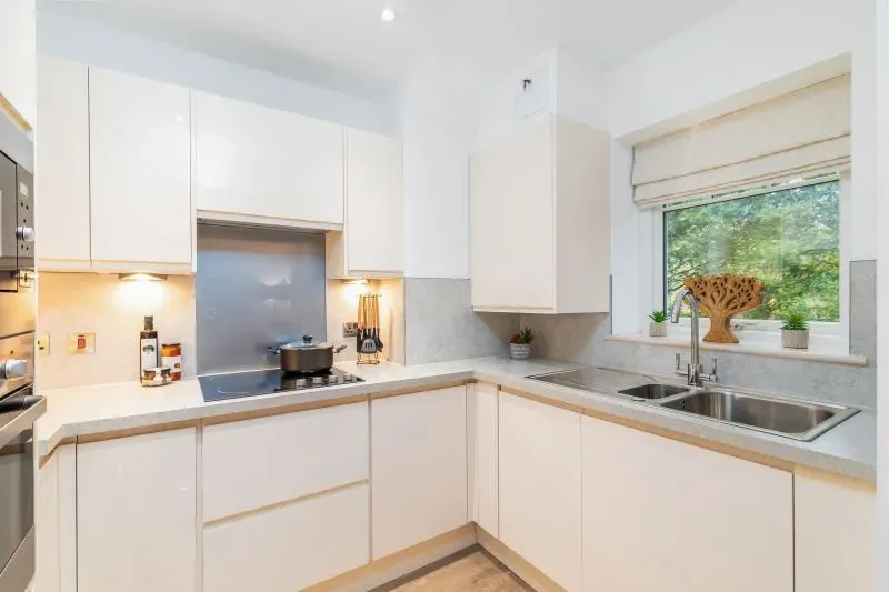 Jervaulx Apartment 12 Kitchen