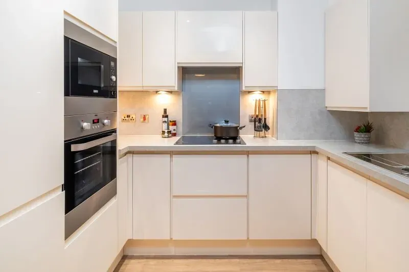 Jervaulx Apartment 12 Kitchen