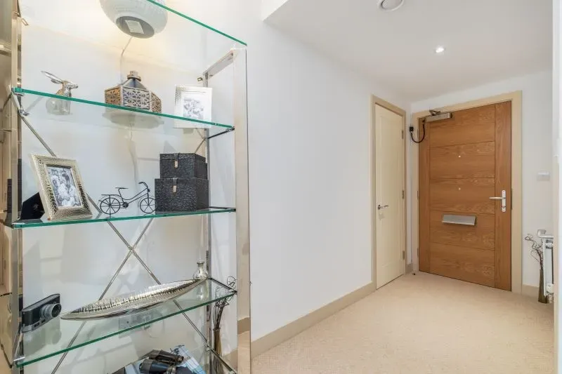 Jervaulx Apartment 12 Lounge