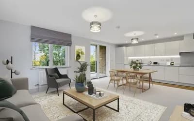 Apartment 15 rental MB