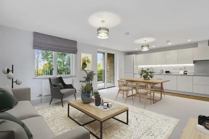 Apartment 15 rental MB