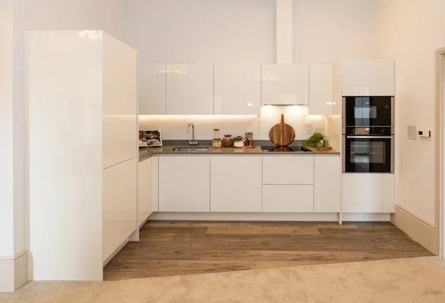 Kitchen at Mount Battenhall