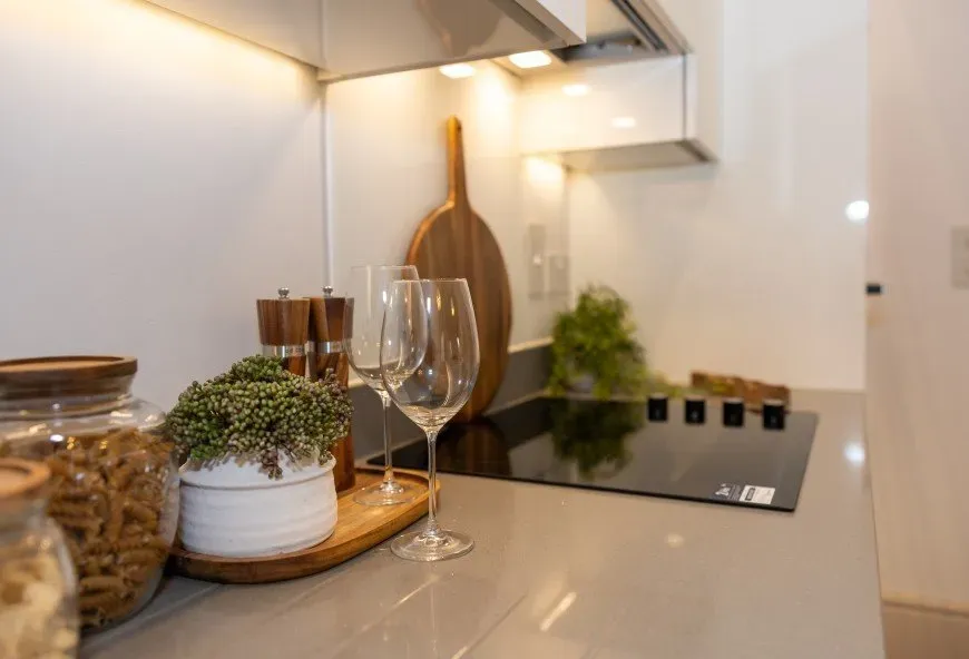 Kitchen at Mount Battenhall