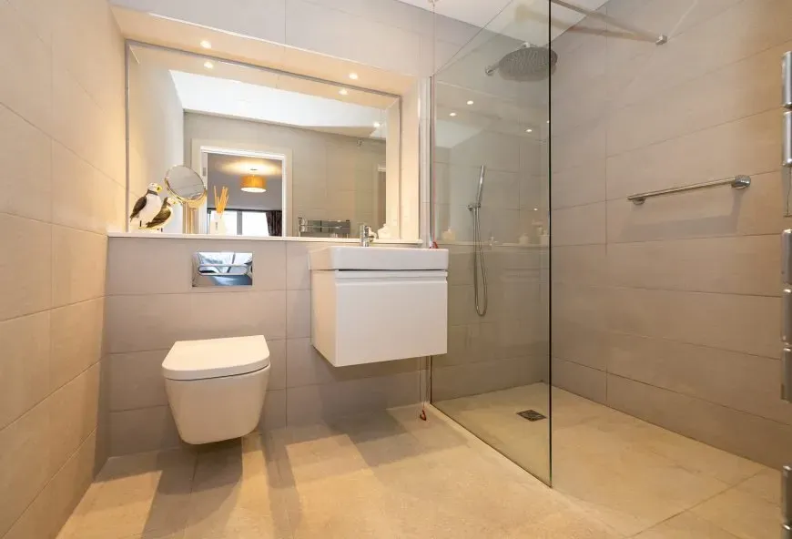 Astley Villa Apartment 29 Bathroom