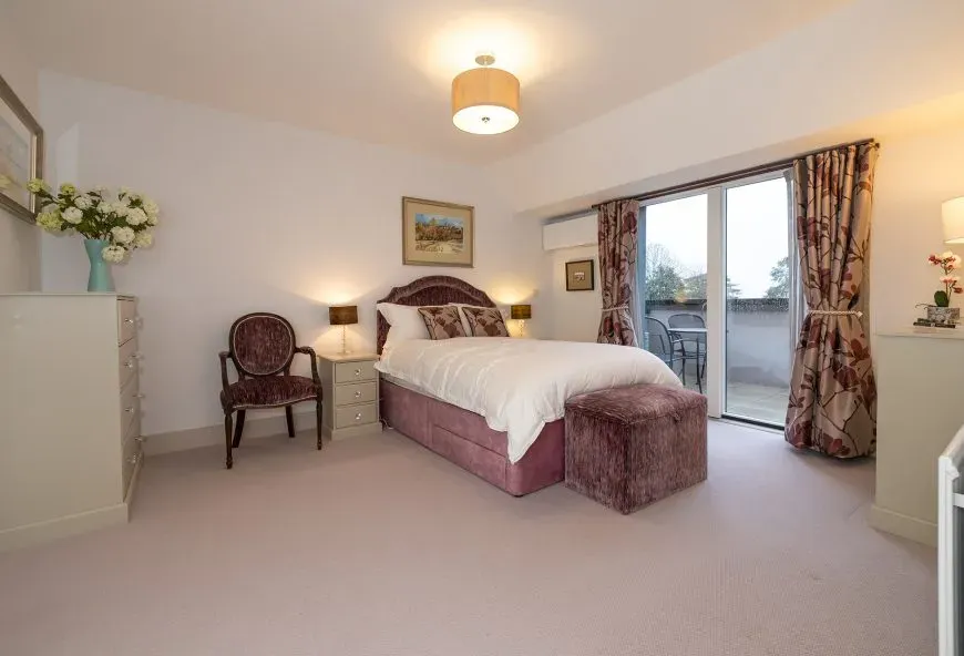 Astley Villa Apartment 29 Bedroom