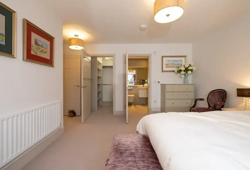 Astley Villa Apartment 29 Bedroom