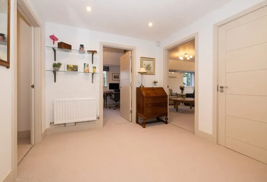 Astley Villa Apartment 29 Lounge