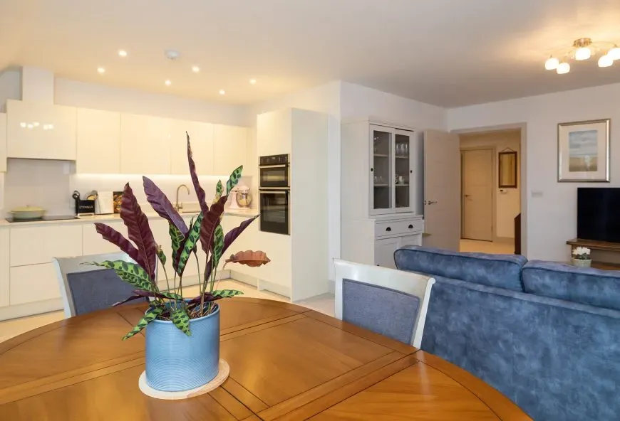 Astley Villa Apartment 29 Lounge