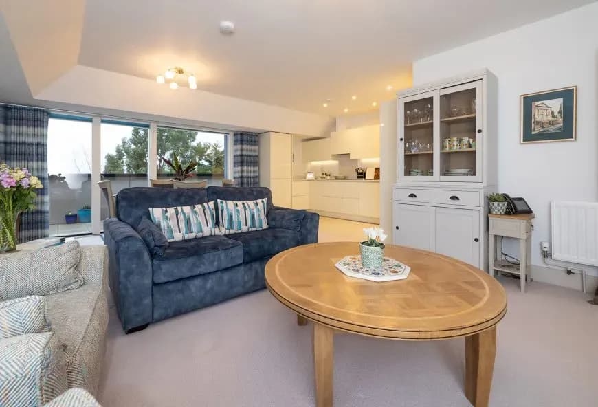 Astley Villa Apartment 29 Lounge