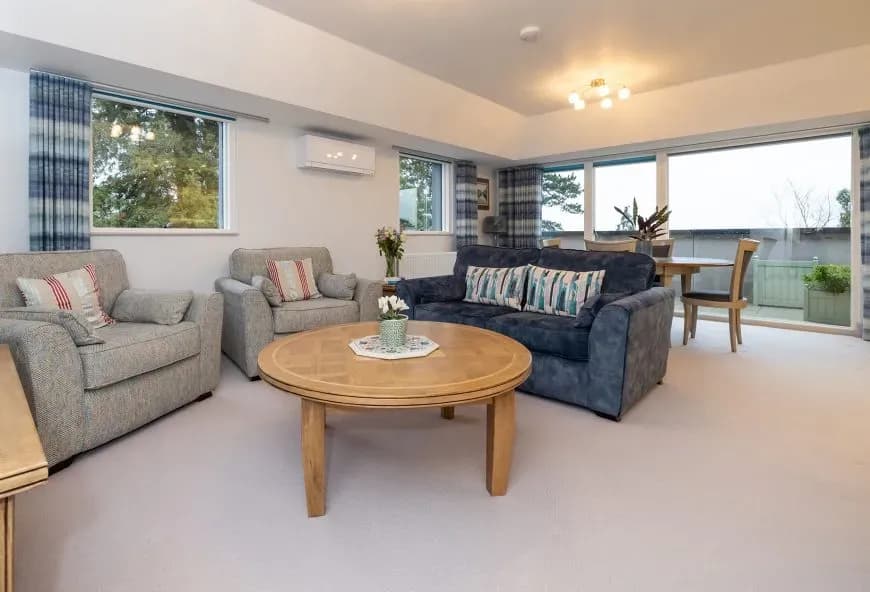 Astley Villa Apartment 29 Lounge