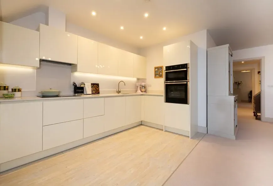 Astley Villa Apartment 29 Kitchen