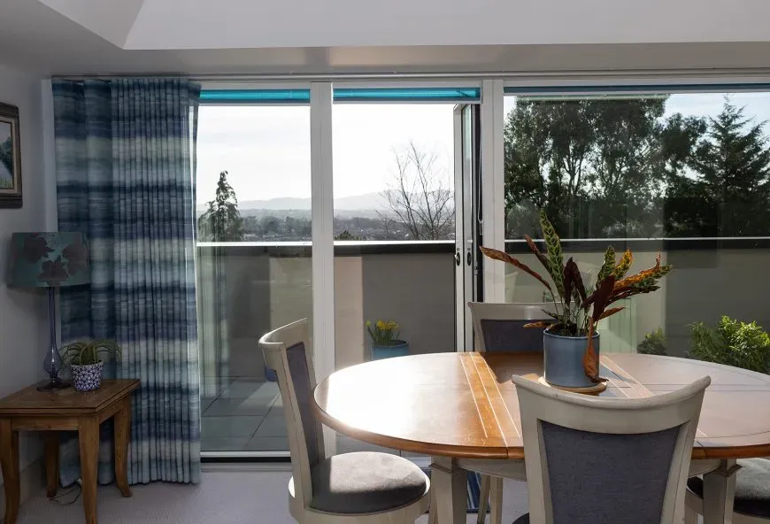 Astley Villa Apartment 29 Dining