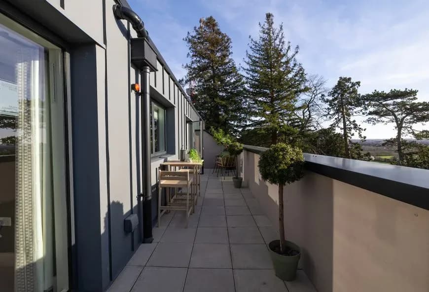 Astely Villa Apartment 30 Terrace