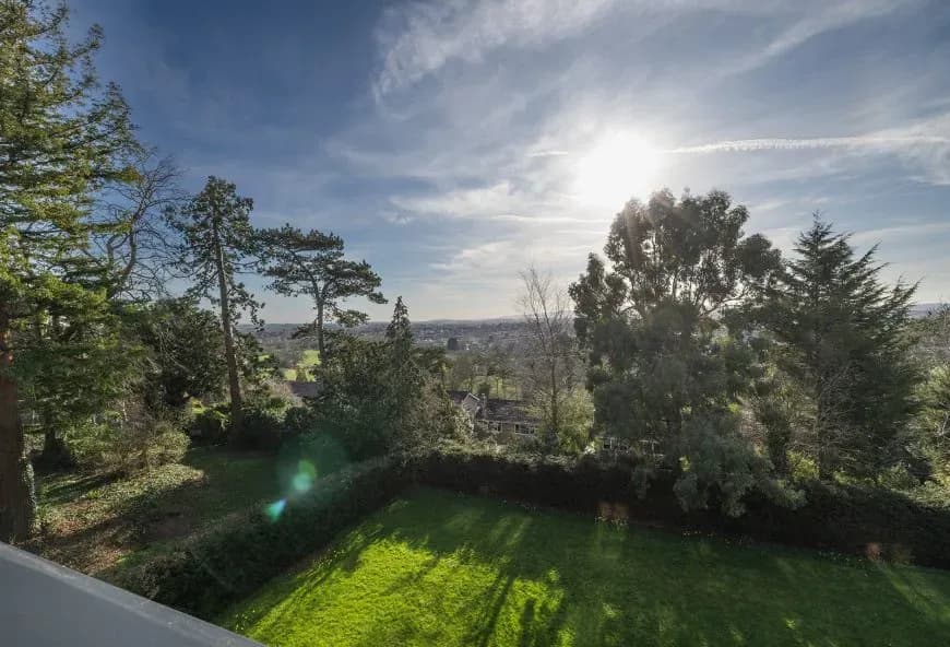 Astely Villa Apartment 30 View