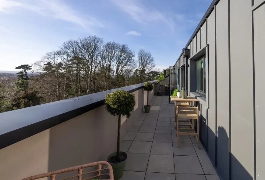 Astely Villa Apartment 30 Terrace