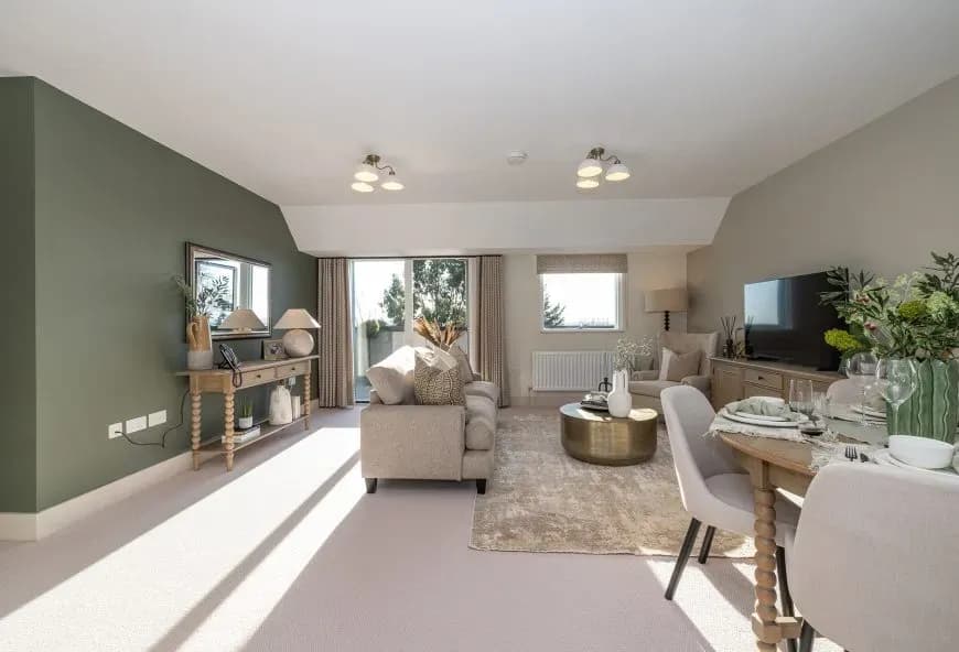 Astely Villa Apartment 30 Lounge