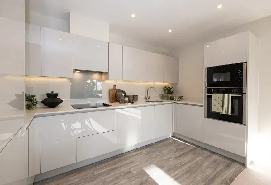 Astely Villa Apartment 30 Kitchen