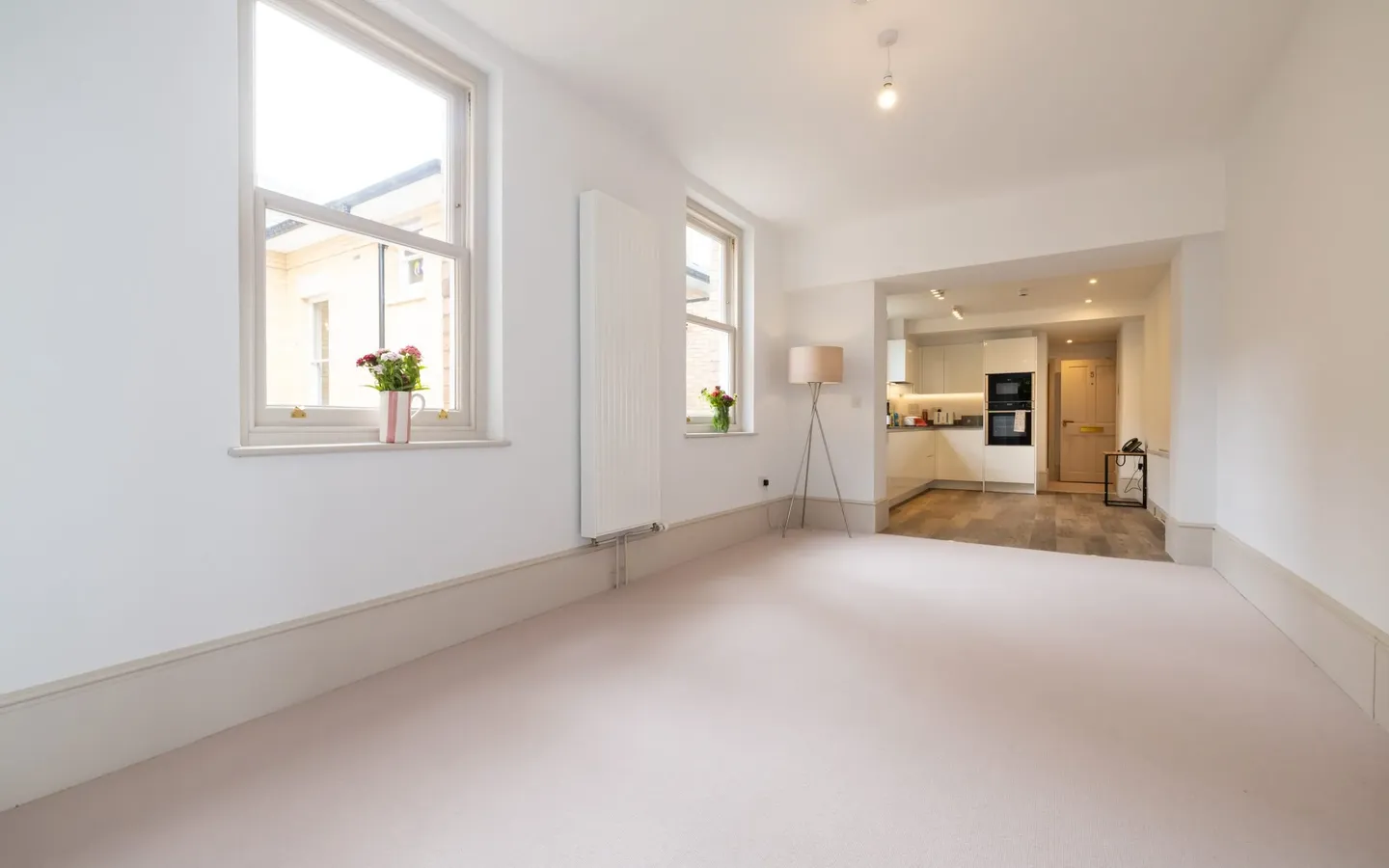 Battenhall House Apartment 5 Lounge