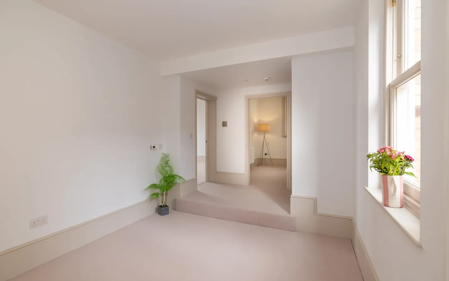 Battenhall House Apartment 5 Lounge