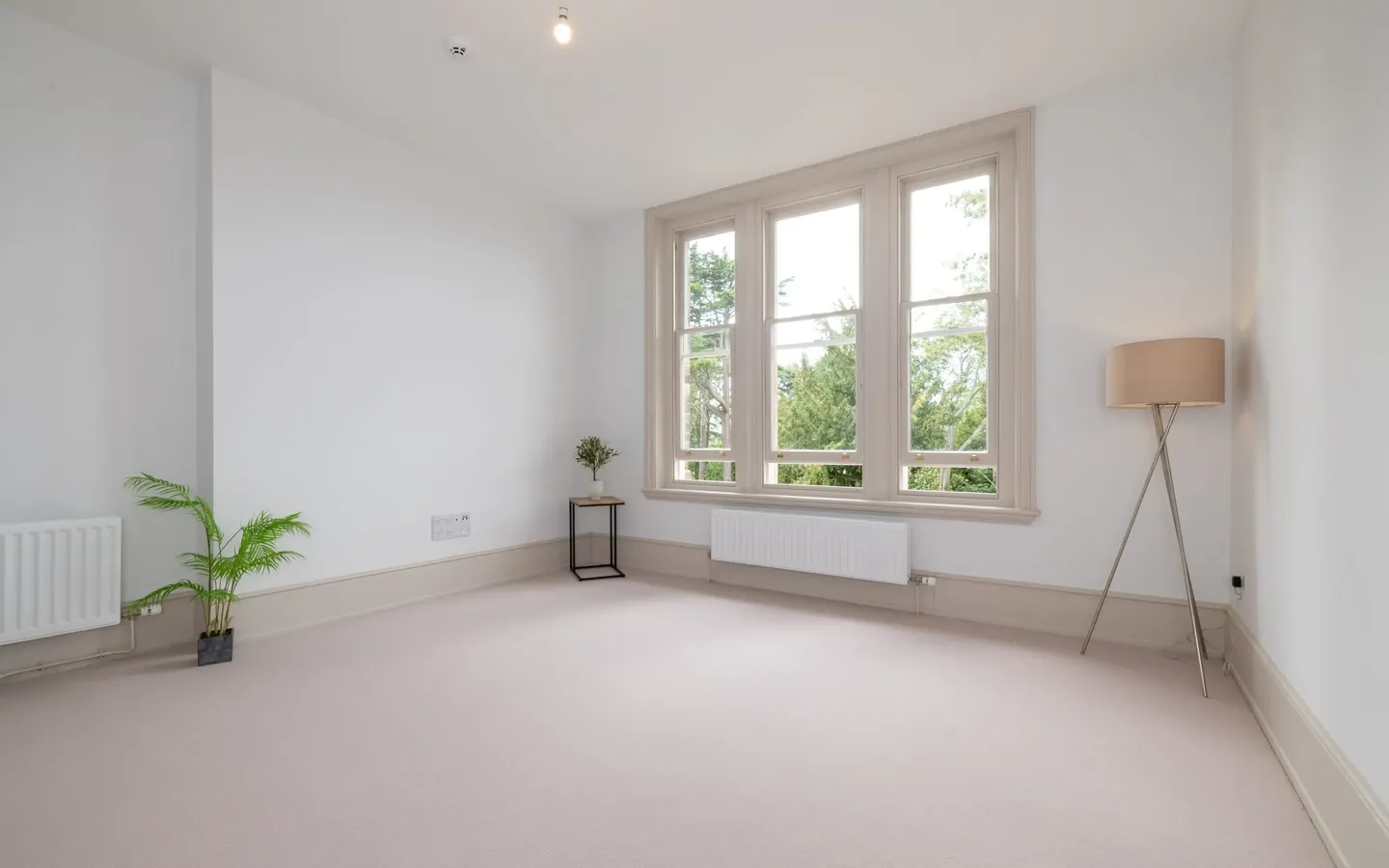 Battenhall House Apartment 5 Lounge