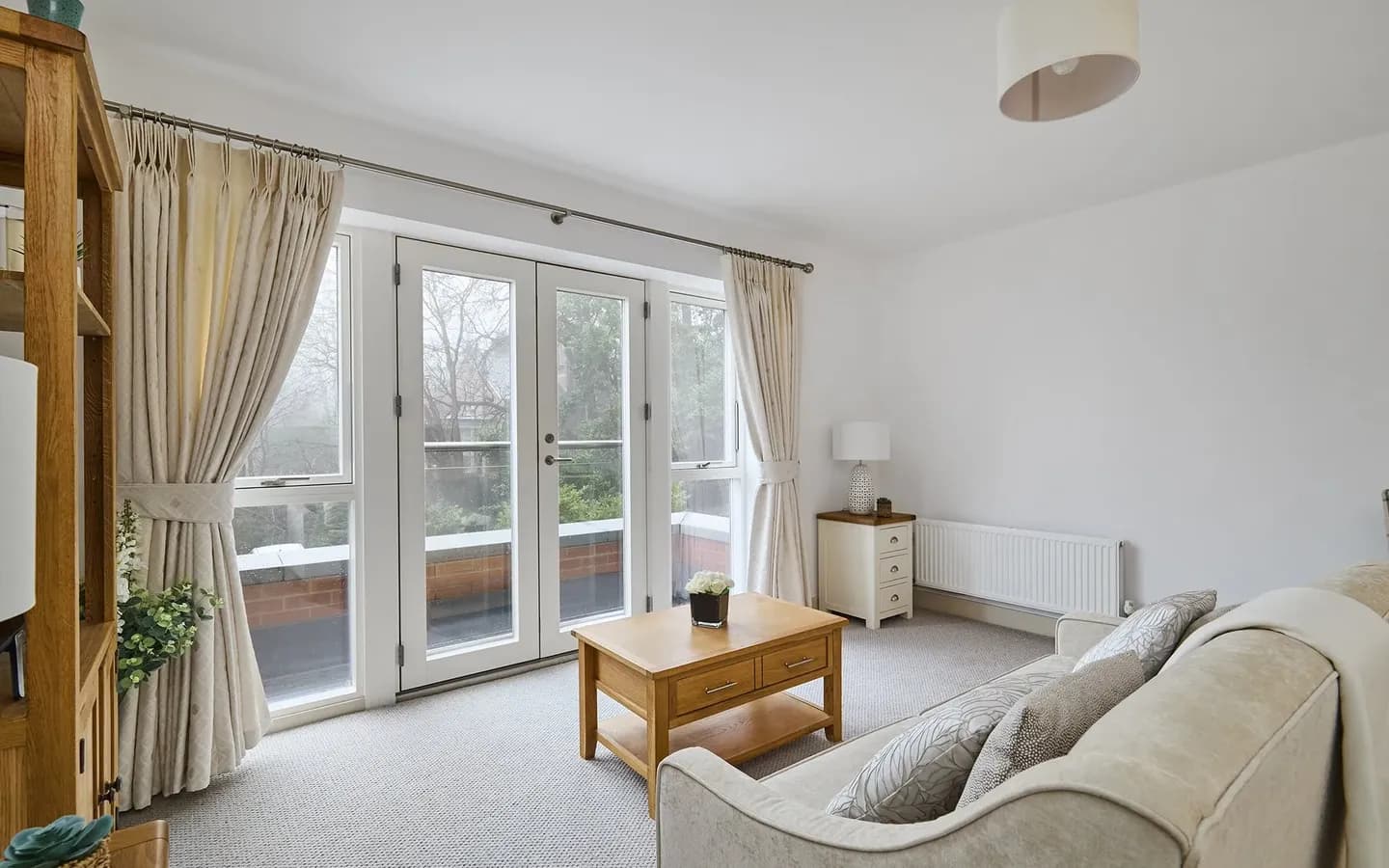 Richmond Apartment 49 Lounge