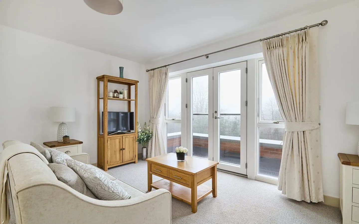 Richmond Apartment 49 Lounge