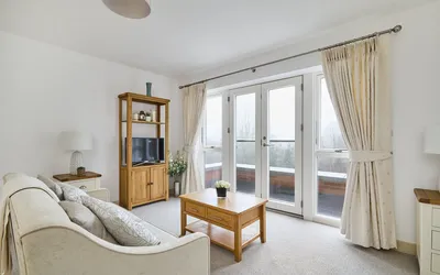 Richmond Apartment 49 Lounge