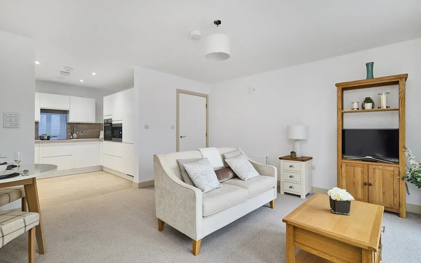 Richmond Apartment 49 Lounge