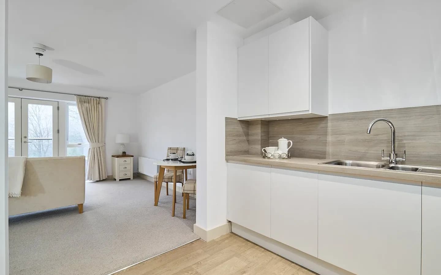 Richmond Apartment 49 Kitchen