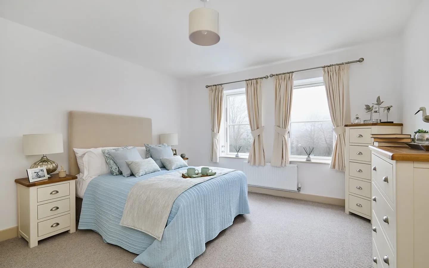 Richmond Apartment 49 Bedroom