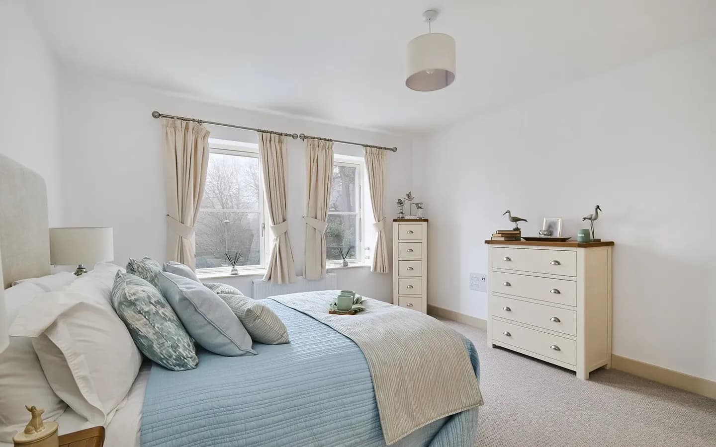 Richmond Apartment 49 Bedroom