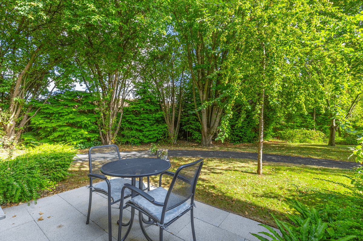 The Red House Apartment 8 Terrace