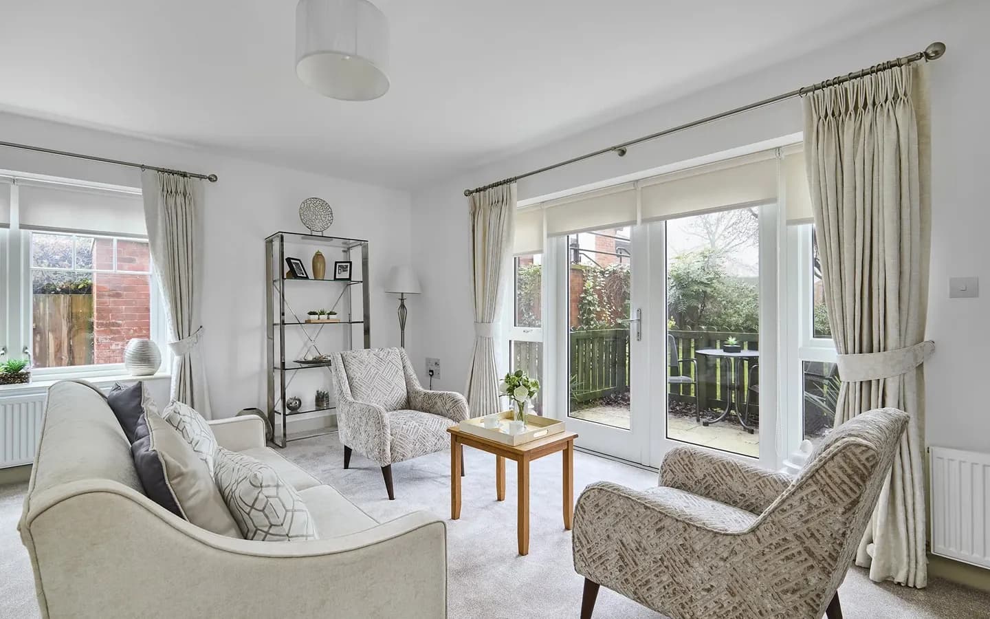 Jervaulx Apartment 9 Lounge