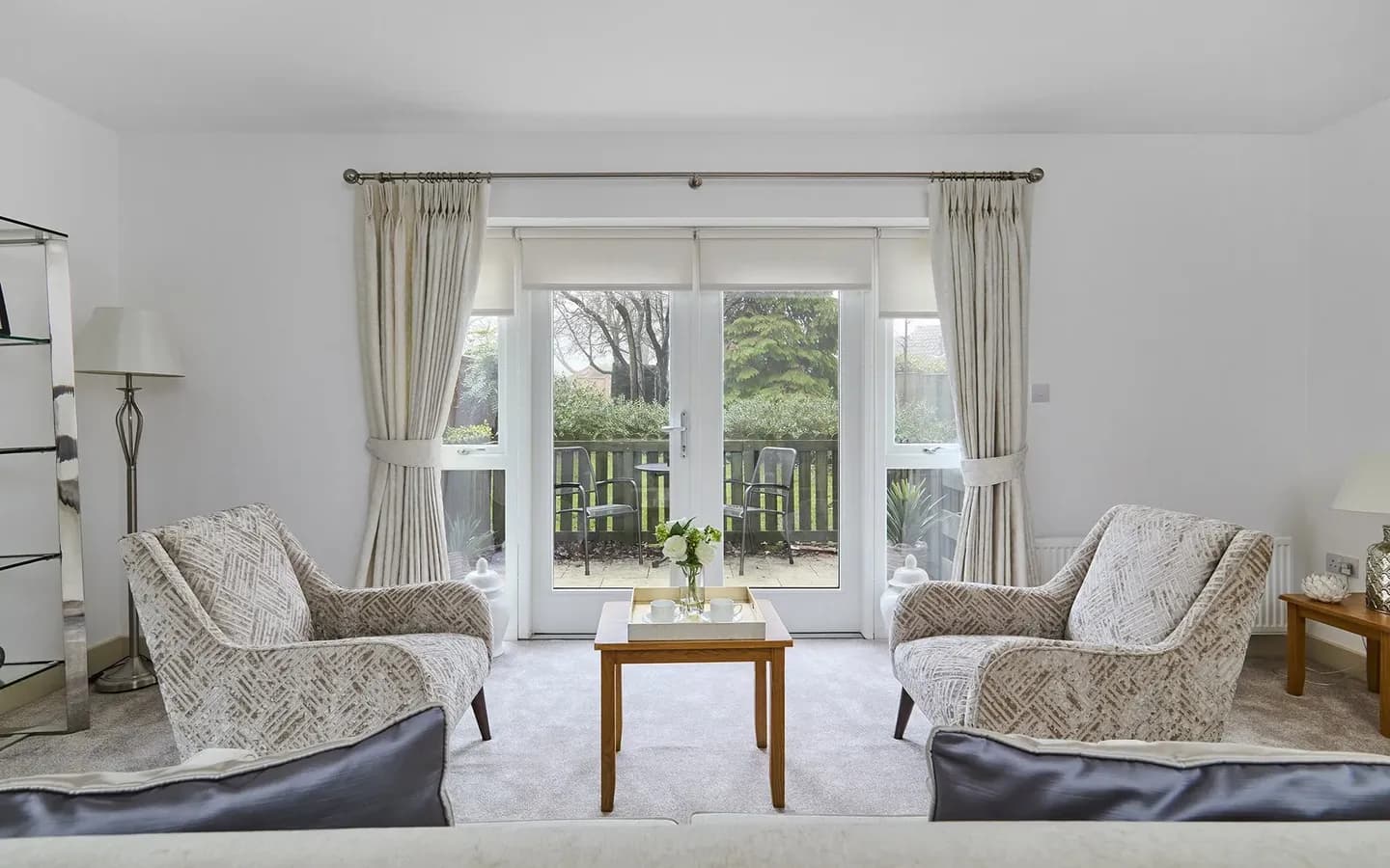 Jervaulx Apartment 9 Lounge