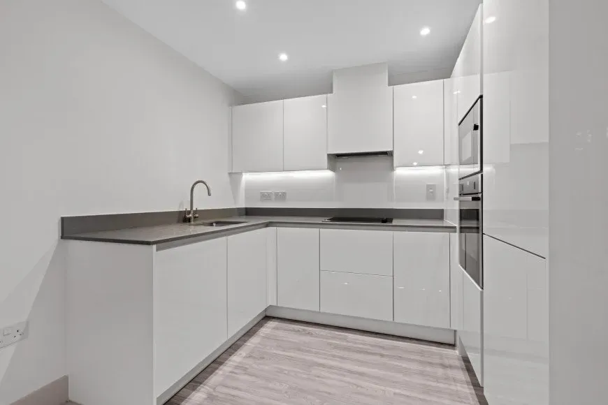 Astely Villa Apartment 11 Kitchen