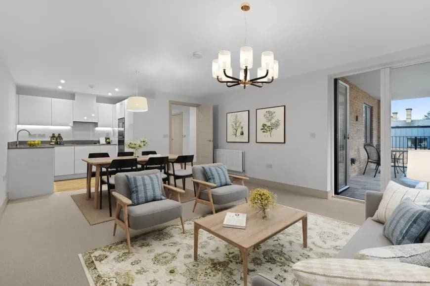 Astely Villa Apartment 11 Lounge