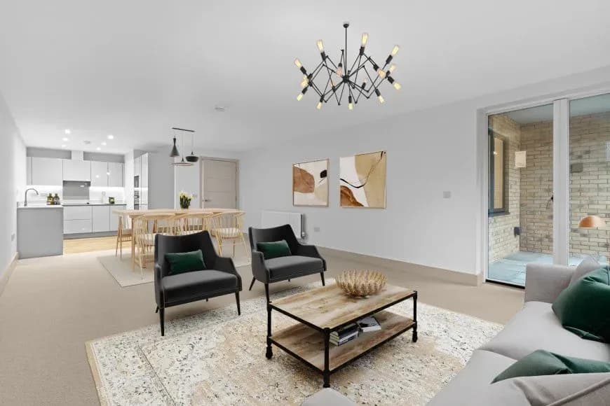 The Astley Apartment 12 Lounge