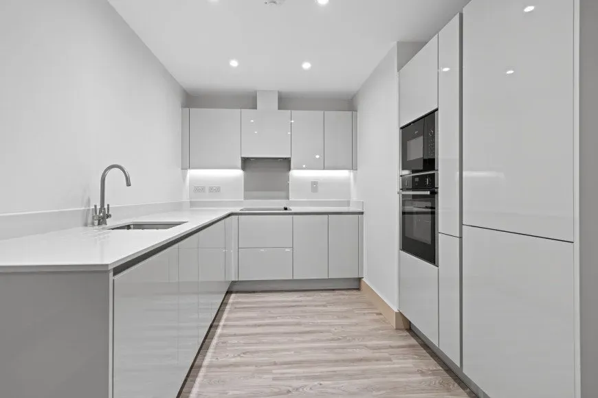 The Astley Apartment 12 Kitchen