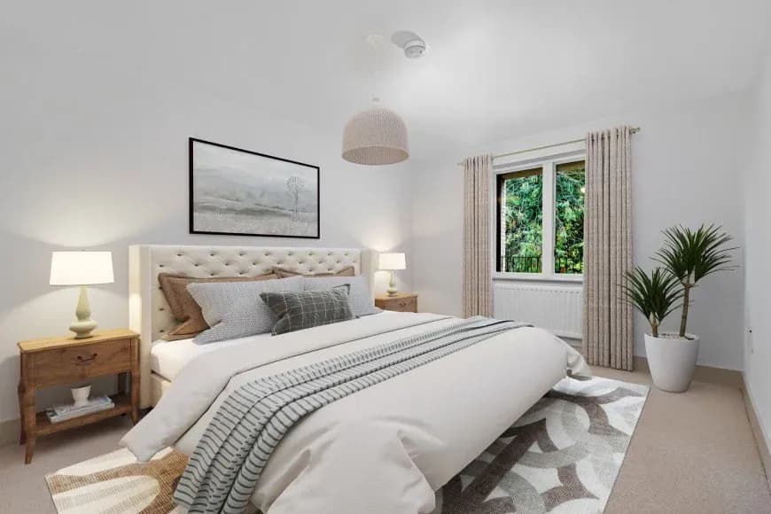 The Astley Apartment 12 Bedroom