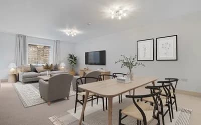 Astley Villa Apartment 2 Dining