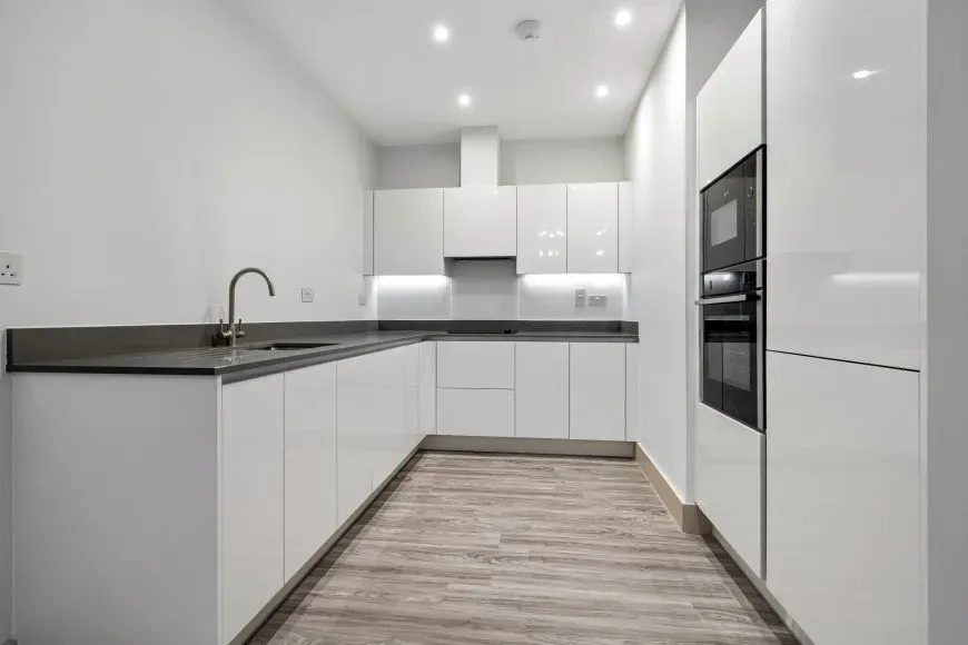 Astley Villa Apartment 2 Kitchen