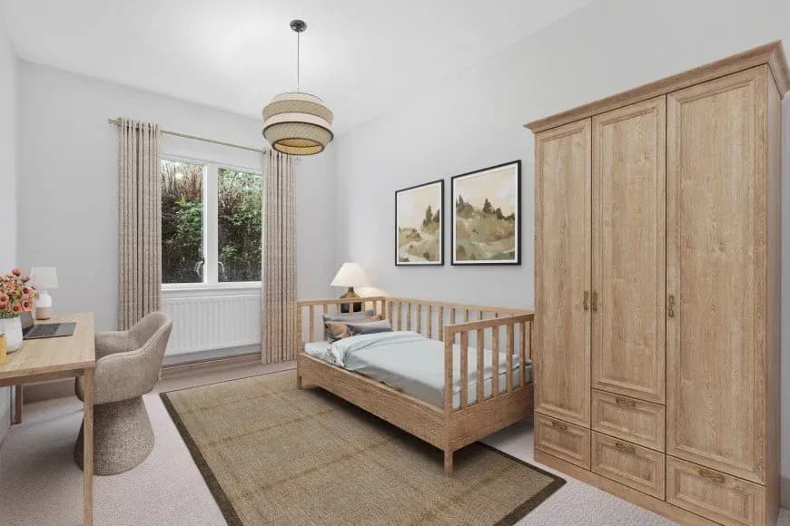 Astley Villa Apartment 4 Bedroom