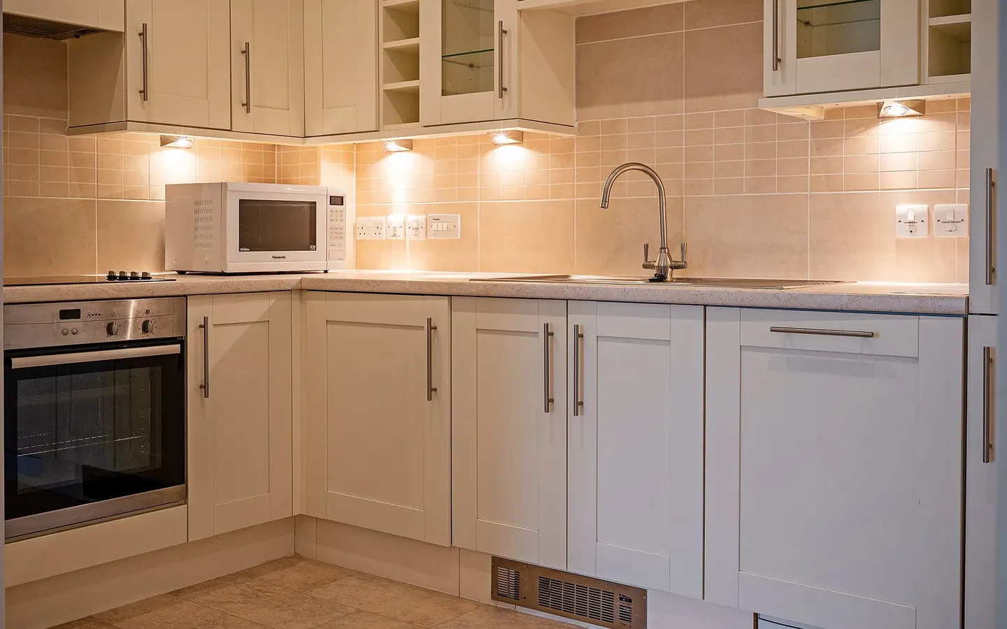 BH apartment 49 kitchen