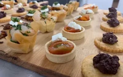 Canapes