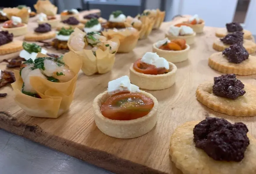 Canapes