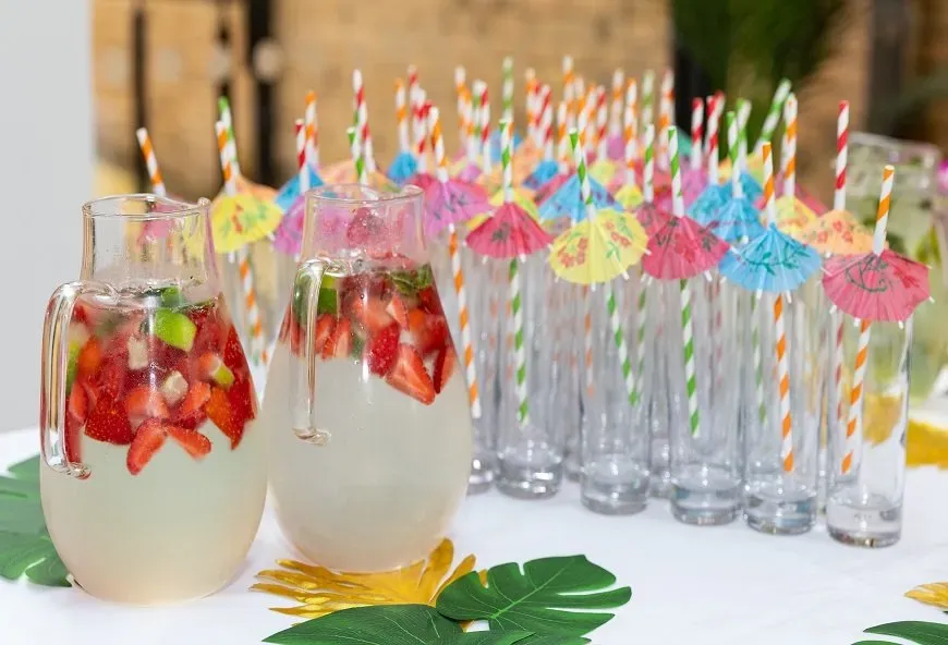 Fruit cocktails