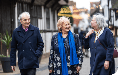 Local area and history