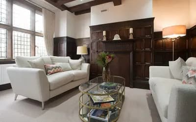 Marketing suite at Mount Battenhall